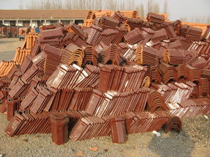 山東紅瓦瓦,萬豐瓦瓦應(yīng)用,大紅瓦價格,山東琉璃瓦